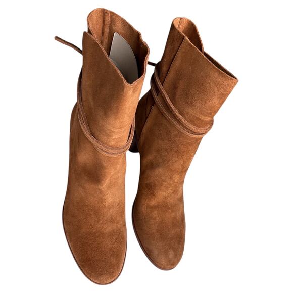 Pour la Victoire NWOT Irona Boots Size 11 - Picture 2 of 5